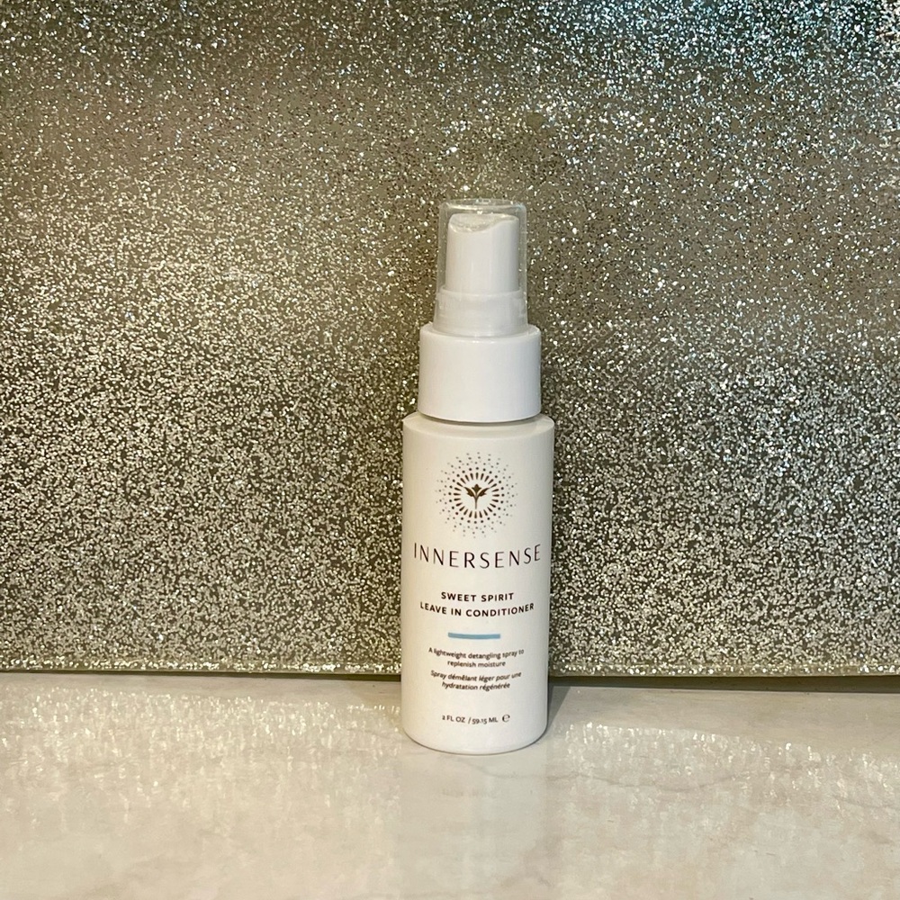 5 for $25 item 🌺 Mini Innersense Sweet Spirit Leave in Conditioner